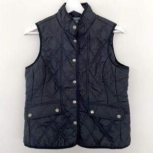 Eddie Bauer puffer vest